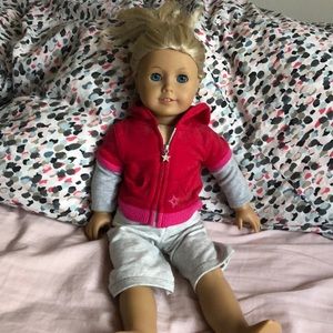 American girl doll